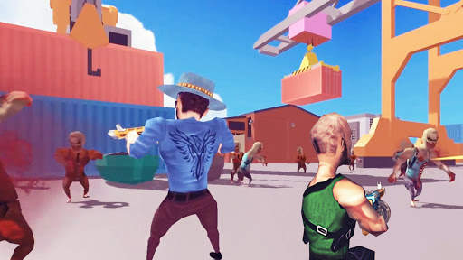 Mini Shooters: Battleground Shooting Game screenshot 10
