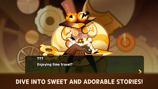 Cookie Run: OvenBreak screenshot 6