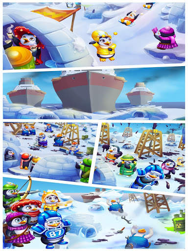 Penguin Pals: Arctic Rescue screenshot 10