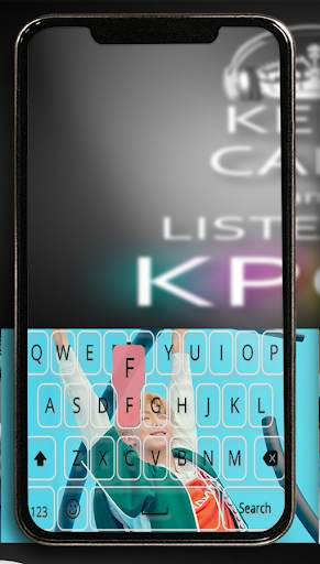 Keyboard RM Theme screenshot 3