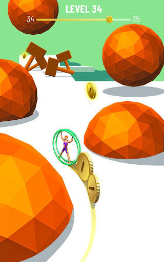 Coin Rush! screenshot 3