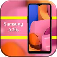 Theme for Samsung A20 s | Galaxy A20 s theme on 9Apps