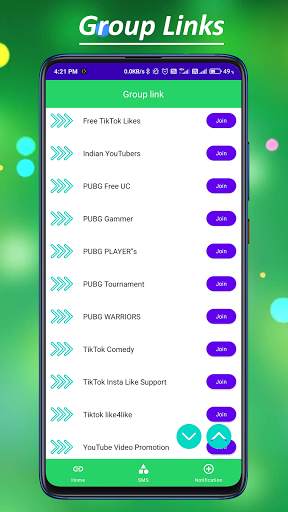 Join Unlimited Social Media Active Group 2020 screenshot 2
