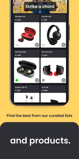Kaching - India's biggest online shopping browser screenshot 6