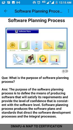 Understanding DO-178C screenshot 3