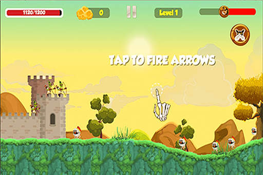 Tower Clash: Epic Defence Battle Games 2021 screenshot 2