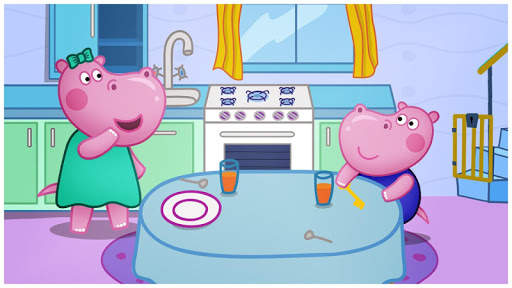 Hippo en Quête d'Aventures screenshot 4