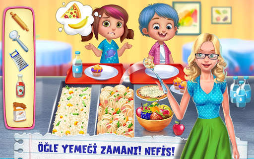 Öğretmenim - Sınıf Oyunu screenshot 2