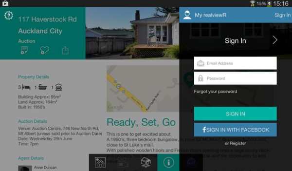 realviewR (rvR) screenshot 15