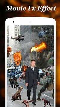 Movie Fx Photo Editor screenshot 2