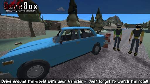 GoreBox screenshot 3