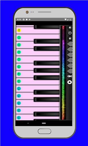 Piano songs screenshot 2