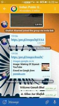 Indian Messenger screenshot 7