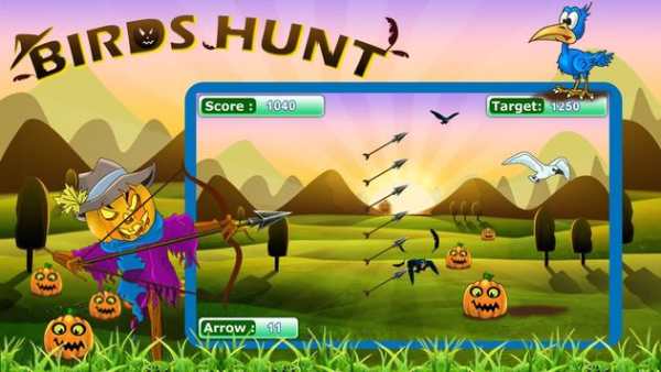 Birds Hunt स्क्रीनशॉट 3