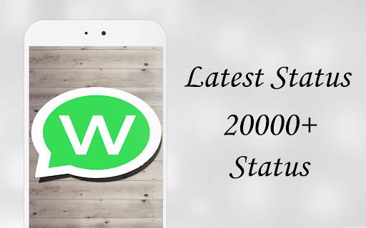 Latest WhatsApp Status 2021 screenshot 1