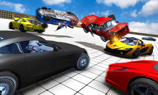 Derby Car Crash Stunts screenshot 7
