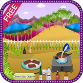 Marinade BBQ Cooking icon