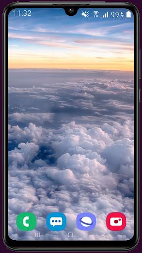 Sky Wallpaper Best HD screenshot 13