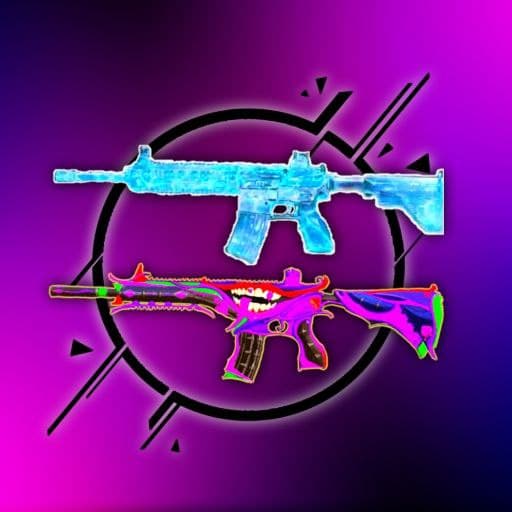Skinzfy - All PUBG M416 Skin आइकन