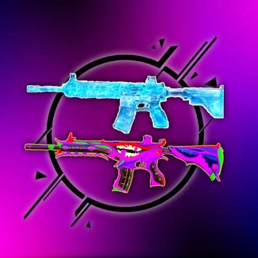 Skinzfy - All PUBG M416 Skin 1.0
