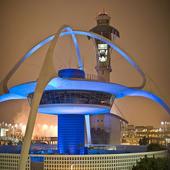 LAX Airport Status icon