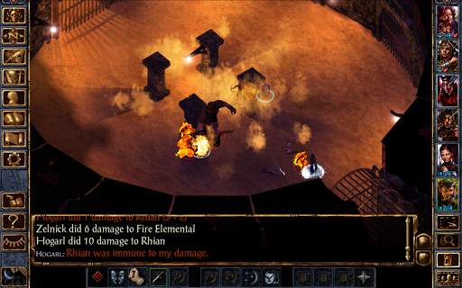 Baldur's Gate: Enhanced Edition screenshot 11