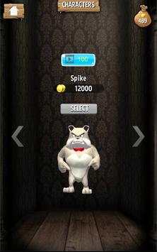 Tom,Spike,Jerry : Jungle Dash screenshot 6