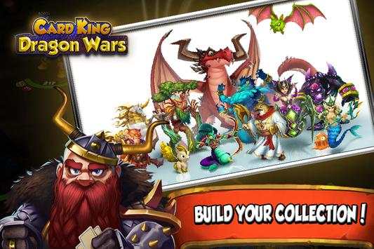 Card King: Dragon Wars screenshot 3