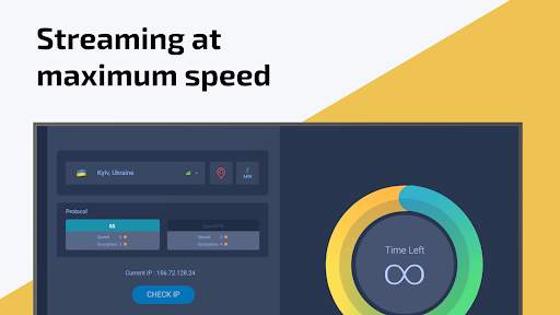 VPN Australia: Unlimited Proxy screenshot 20
