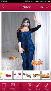 Prom Night Dress Photo Editor screenshot 3