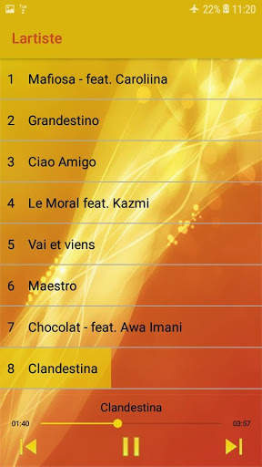 Lartiste best hits - sans internet screenshot 6