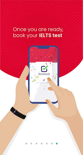 IELTS Prep App - takeielts.org скриншот 7
