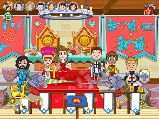 My Town : Museum screenshot 6