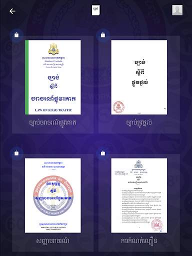 Cambodia Driving Rules screenshot 14