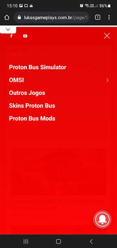 Mods do Proton Bus Urbano e Rodoviário screenshot 5