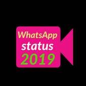 whatsup status 2019 logo