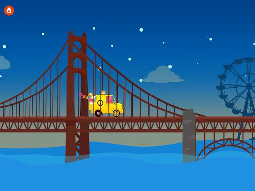 Dinosaur Car - Games for kids screenshot 3
