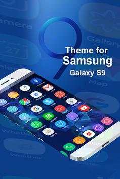 Theme for Samsung S9, Galaxy s9 Launcher screenshot 1
