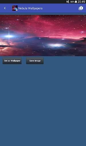 Nebula : Nebula Wallpaper screenshot 16