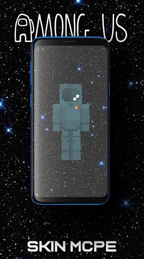 Skin Among Us Minecraft screenshot 6