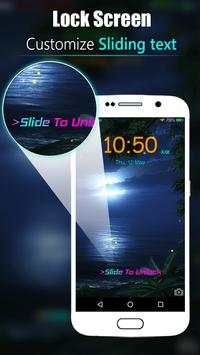 Lock Screen HD screenshot 2