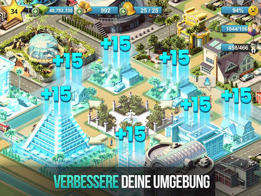 City Island 4: Bau ein Dorf screenshot 17