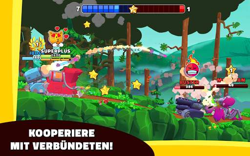 Hills of Steel 2 screenshot 15