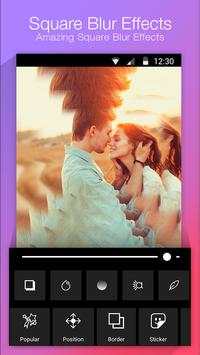 Square Fit Photo Video Editor - No Crop screenshot 2