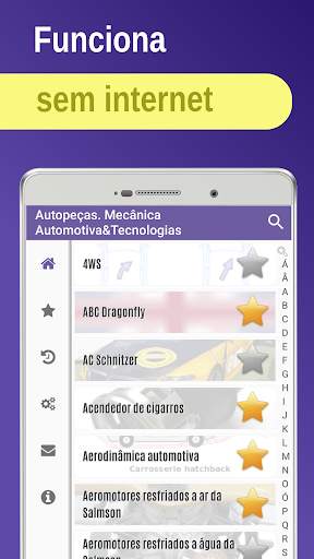 Autopeças. Mecânica Automotiva screenshot 4