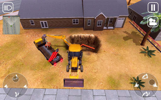 Real Construction Machine: City Builder Sim 2020 screenshot 5
