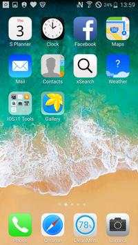 OS11 Launcher (beta) screenshot 4