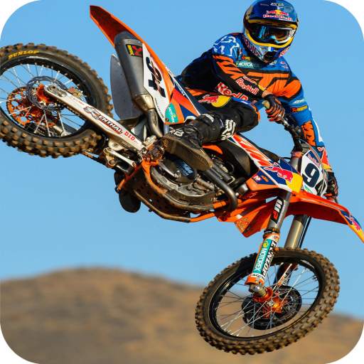 Motocross HD Wallpaper 1.12