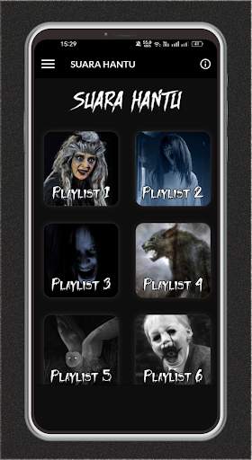Suara Hantu Seru screenshot 1