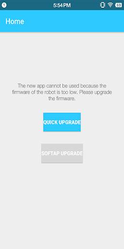 Cleanmate Module Upgrade screenshot 1